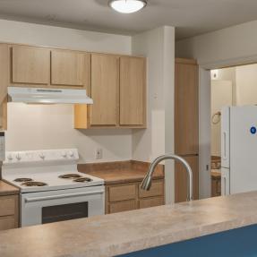 2510 Taft Dr 302 Kitchen view