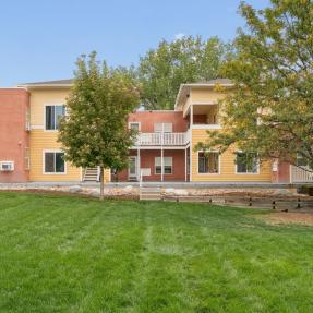 2610 Iris Avenue Unit 105 Front