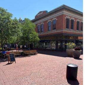 Pearl Street mall photo