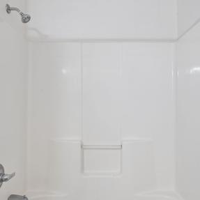 2610 Iris Avenue Unit 105 shower