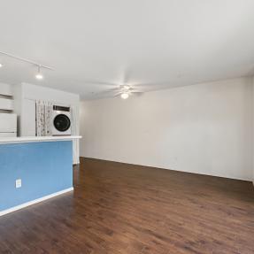2610 Iris Avenue Unit 105 side view living room